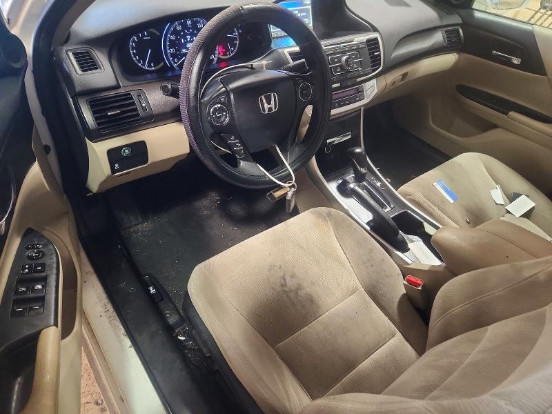 63353136 :رقم المزاد ، 1HGCR2F76EA127535 vin ، 2014 Honda Accord مزاد بيع