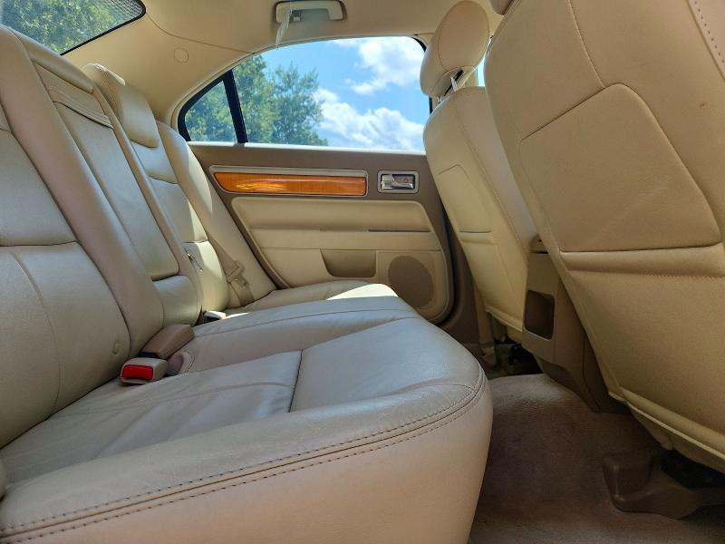 65099626 :رقم المزاد ، 3LNHM28T57R629678 vin ، 2007 Lincoln Mkz مزاد بيع
