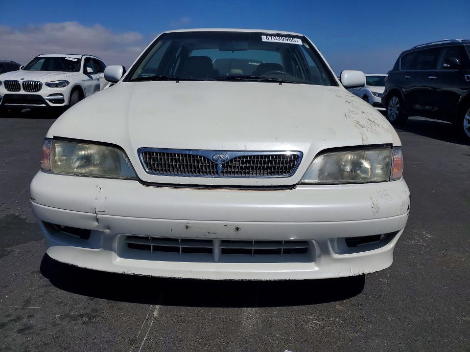 2002 Infiniti G20 მანქანა იყიდება აუქციონზე, vin: JNKCP11A22T502238, აუქციონის ნომერი: 67039966