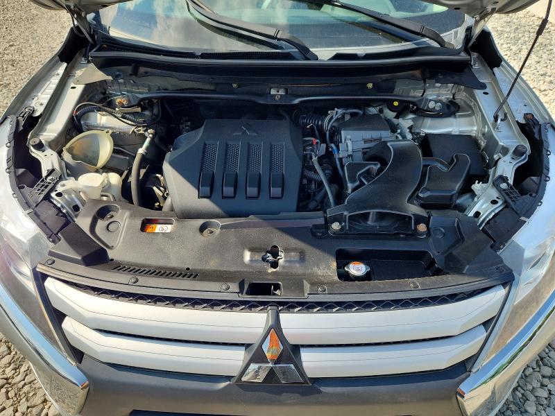 Auction sale of the 2019 Mitsubishi Eclipse Cross, vin: JA4AT3AA8KZ031946, lot number: 65018186
