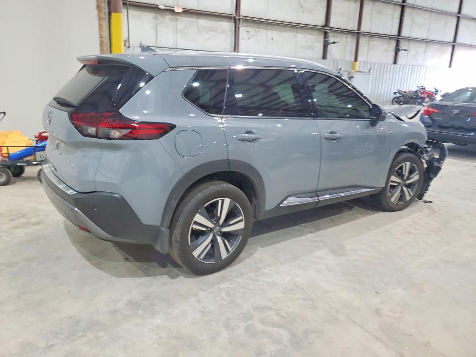 Aukcja sprzedaży 2023 Nissan Rogue, vin: 5N1BT3CB3PC902550, numer aukcji: 64547206