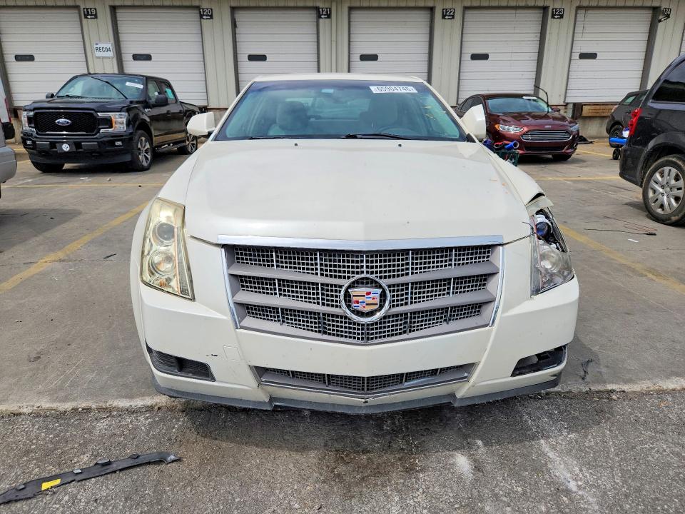 2012 Cadillac Cts მანქანა იყიდება აუქციონზე, vin: 1G6DA5E59C0155718, აუქციონის ნომერი: 65904746