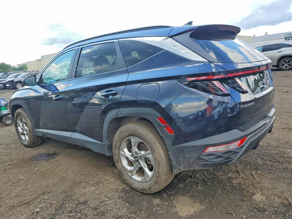 Aukcja sprzedaży 2023 Hyundai Tucson, vin: KM8JBCAE8PU247114, numer aukcji: 64449666