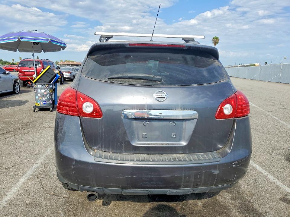 Продажа на аукционе авто 2012 Nissan Rogue, vin: JN8AS5MT0CW276409, номер лота: 64613466