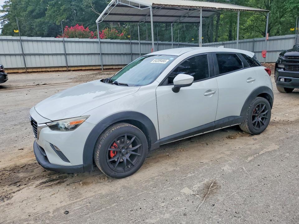 64209466 :رقم المزاد ، JM1DKDB72H0150233 vin ، 2017 Mazda Cx-3 مزاد بيع