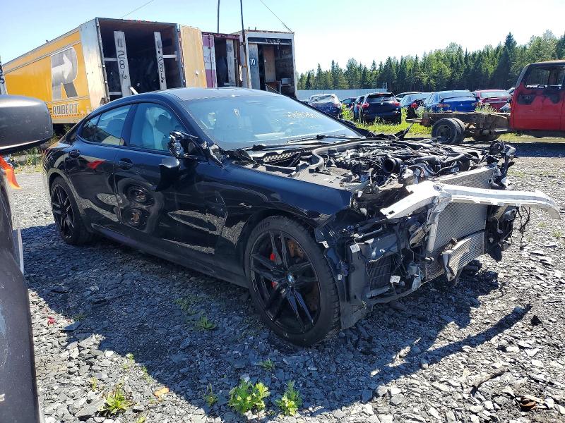 2025 Bmw M8 მანქანა იყიდება აუქციონზე, vin: WBSGV0C06SCU37510, აუქციონის ნომერი: 63188896