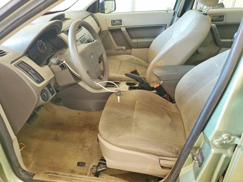 Продажа на аукционе авто 2008 Ford Focus, vin: 1FAHP34N88W181000, номер лота: 65137496
