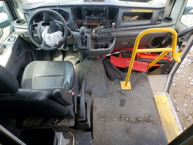 Продаж на аукціоні авто 2021 Ford Transit, vin: 1FDDF6P8XMKA41319, номер лоту: 65936946