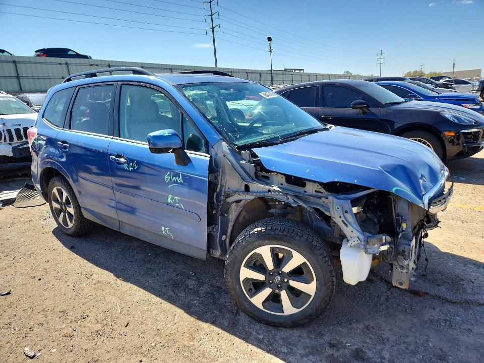 Aukcja sprzedaży 2018 Subaru Forester, vin: JF2SJAEC1JG448174, numer aukcji: 66470196