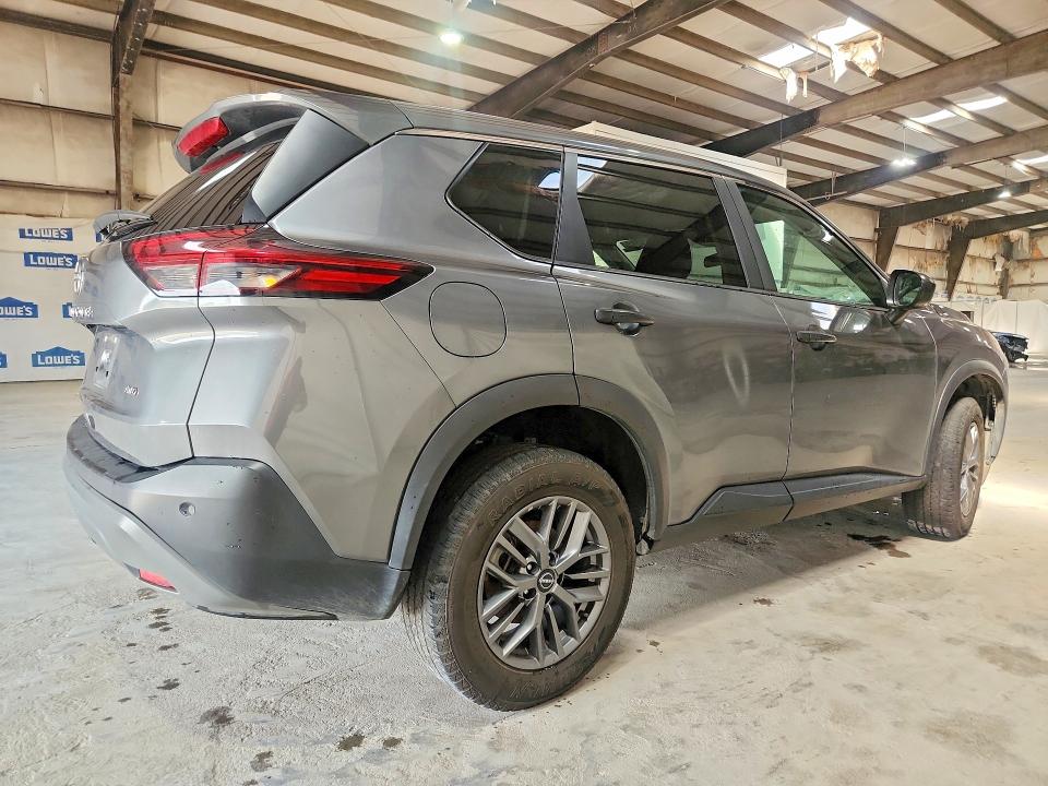 2023 Nissan Rogue მანქანა იყიდება აუქციონზე, vin: 5N1BT3ABXPC860378, აუქციონის ნომერი: 64139946