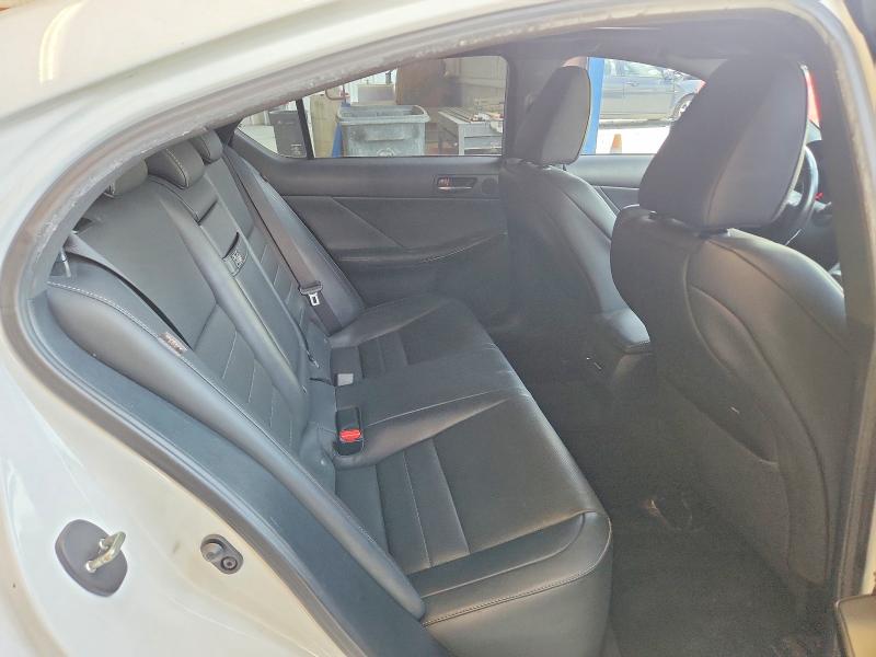 66185066 :رقم المزاد ، JTHGZ1B24N5056217 vin ، 2022 Lexus Is مزاد بيع