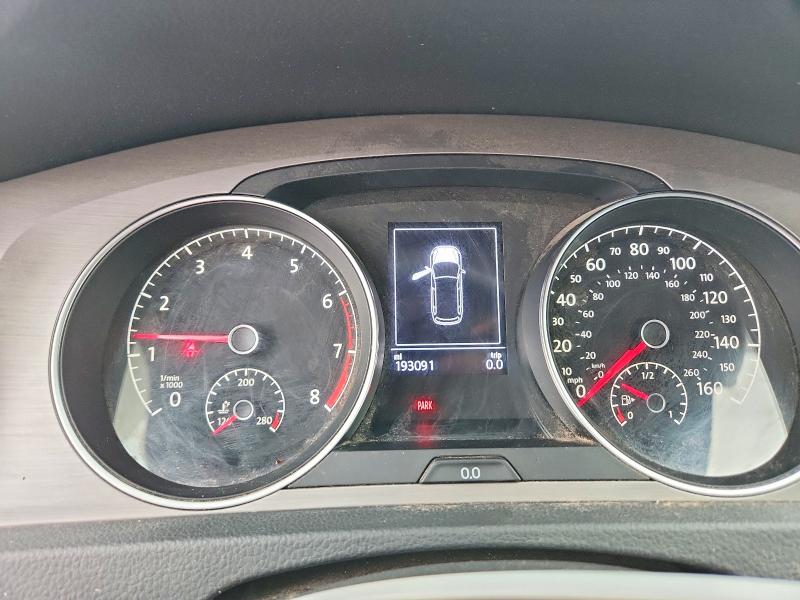 Продажа на аукционе авто 2017 Volkswagen Golf Sportwagen, vin: 3VWC17AU0HM501464, номер лота: 64932666