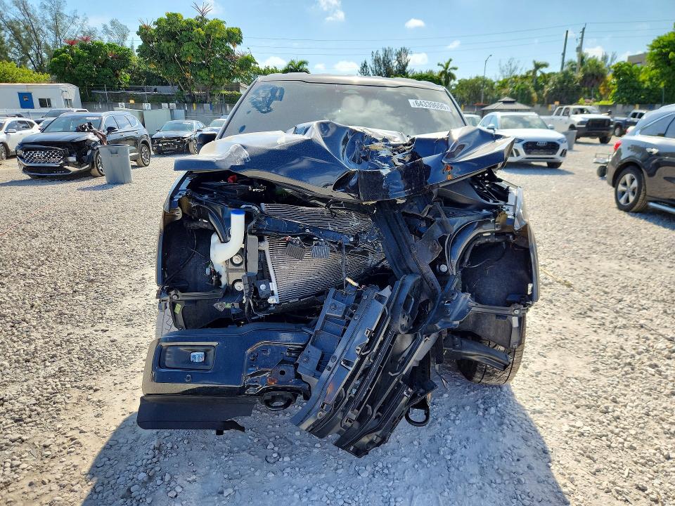 64339696 :رقم المزاد ، 1FTFW3L53SKE99756 vin ، 2025 Ford F150 مزاد بيع