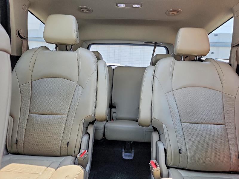63185586 :رقم المزاد ، 5GAERCKW1JJ154826 vin ، 2018 Buick Enclave مزاد بيع
