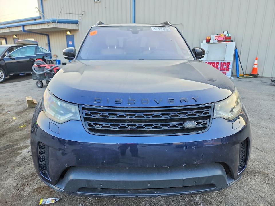 Aukcja sprzedaży 2017 Land Rover Discovery, vin: SALRRBBK9HA039871, numer aukcji: 66136636