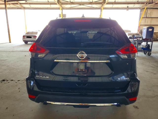 2020 Nissan Rogue მანქანა იყიდება აუქციონზე, vin: JN8AT2MV4LW142709, აუქციონის ნომერი: 63923966