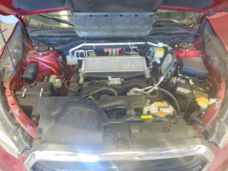 63409926 :رقم المزاد ، 4S4WMARD6L3435632 vin ، 2020 Subaru Ascent مزاد بيع
