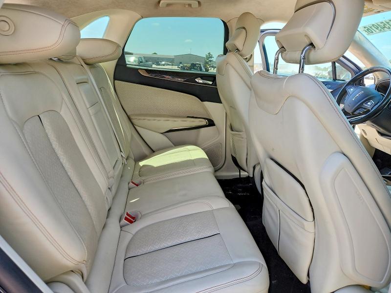 Aukcja sprzedaży 2018 Lincoln Mkc, vin: 5LMCJ4C92JUL07460, numer aukcji: 65154916