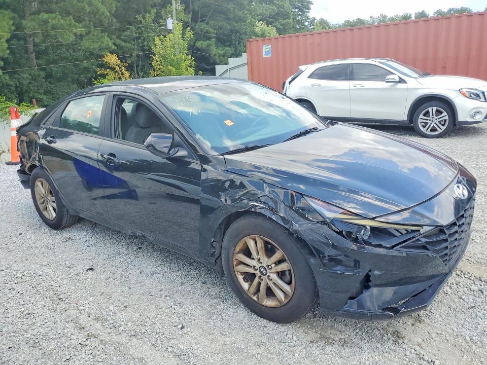 2023 Hyundai Elantra მანქანა იყიდება აუქციონზე, vin: 5NPLM4AG9PH095644, აუქციონის ნომერი: 65232976