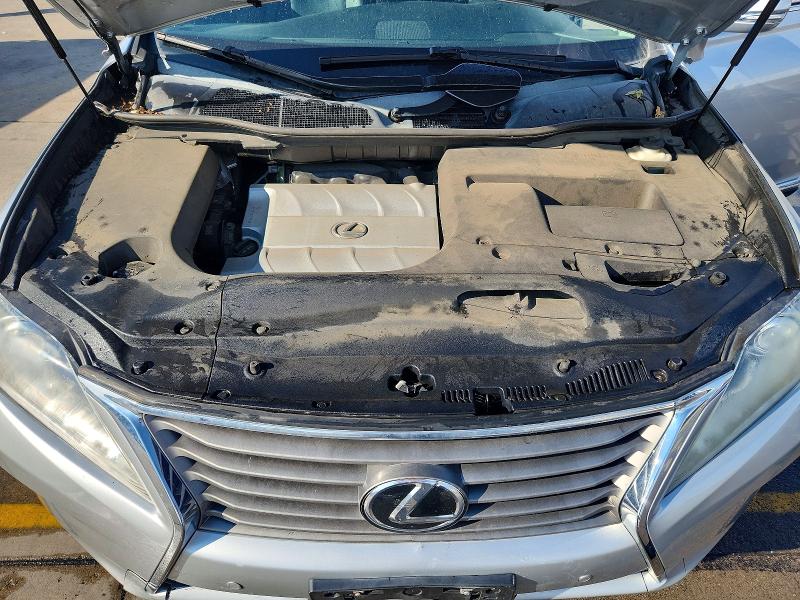 Продажа на аукционе авто 2015 Lexus Rx 350, vin: 2T2BK1BA6FC307973, номер лота: 64622286