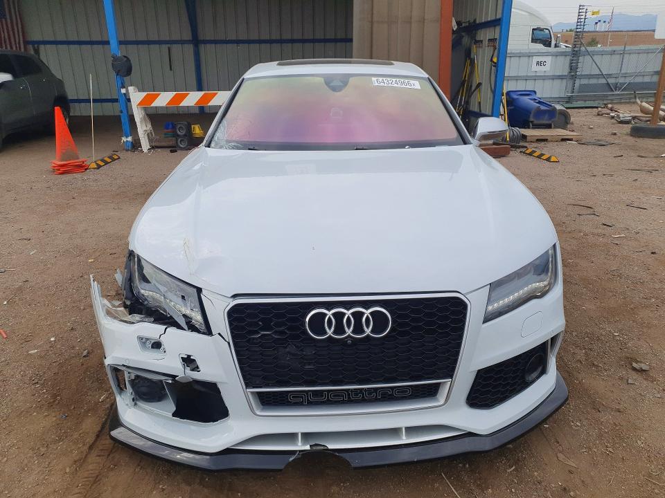 Продажа на аукционе авто 2014 Audi Rs7, vin: WUAW2BFC1EN901229, номер лота: 64324966