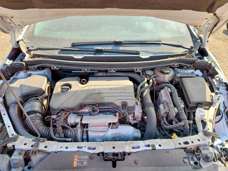 66638496 :رقم المزاد ، 1G1BE5SM6K7146171 vin ، 2019 Chevrolet Cruze مزاد بيع