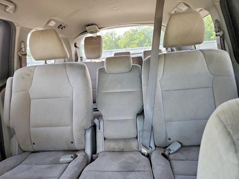 2016 Honda Odyssey მანქანა იყიდება აუქციონზე, vin: 5FNRL5H34GB059431, აუქციონის ნომერი: 64404276