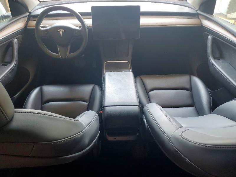 Продажа на аукционе авто 2023 Tesla Model Y, vin: 7SAYGDEE6PF752147, номер лота: 63787966