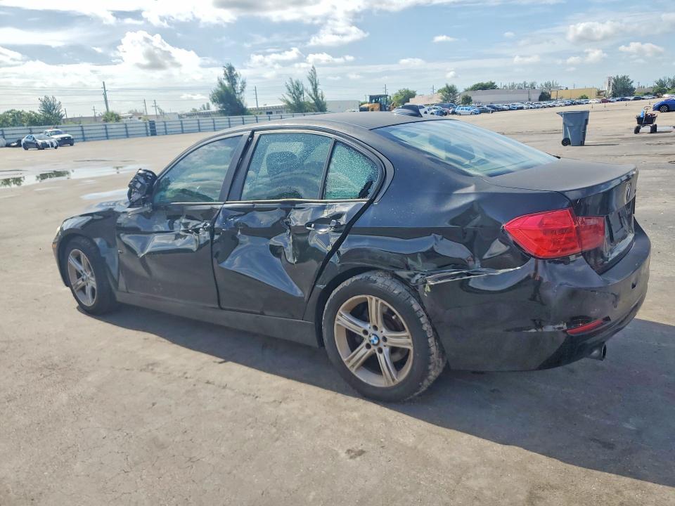 Продажа на аукционе авто 2013 Bmw 320, vin: WBA3B1C54DF461755, номер лота: 63828186