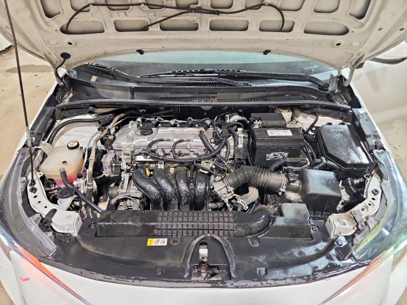 2022 Toyota Corolla მანქანა იყიდება აუქციონზე, vin: 5YFEPMAE0NP347991, აუქციონის ნომერი: 64500656