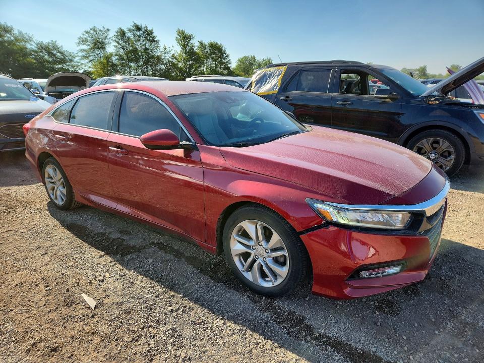 Продаж на аукціоні авто 2019 Honda Accord, vin: 1HGCV1F11KA083277, номер лоту: 66037216