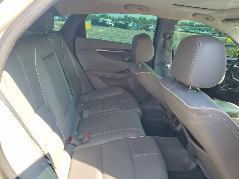 2015 Chevrolet Impala მანქანა იყიდება აუქციონზე, vin: 2G1165S33F9236933, აუქციონის ნომერი: 65521726