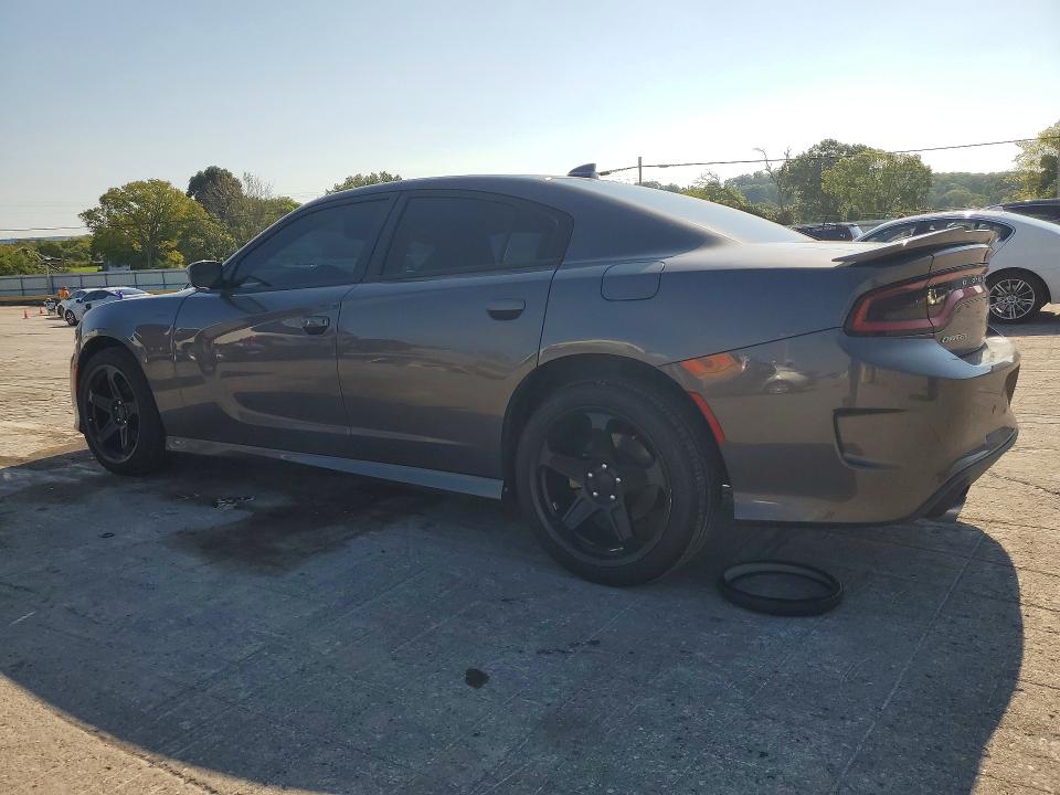 Продажа на аукционе авто 2020 Dodge Charger, vin: 2C3CDXHG8LH166962, номер лота: 63880206