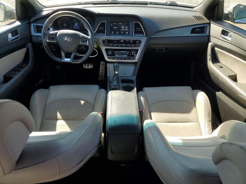 67301306 :رقم المزاد ، 5NPE34ABXHH546453 vin ، 2017 Hyundai Sonata مزاد بيع