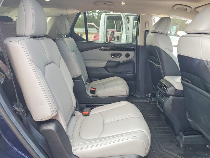 Продаж на аукціоні авто 2025 Honda Pilot, vin: 5FNYG2H72SB037454, номер лоту: 66720206