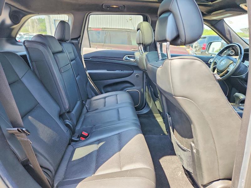 Aukcja sprzedaży 2014 Jeep Grand Cherokee, vin: 1C4RJFJG0EC500569, numer aukcji: 64008006