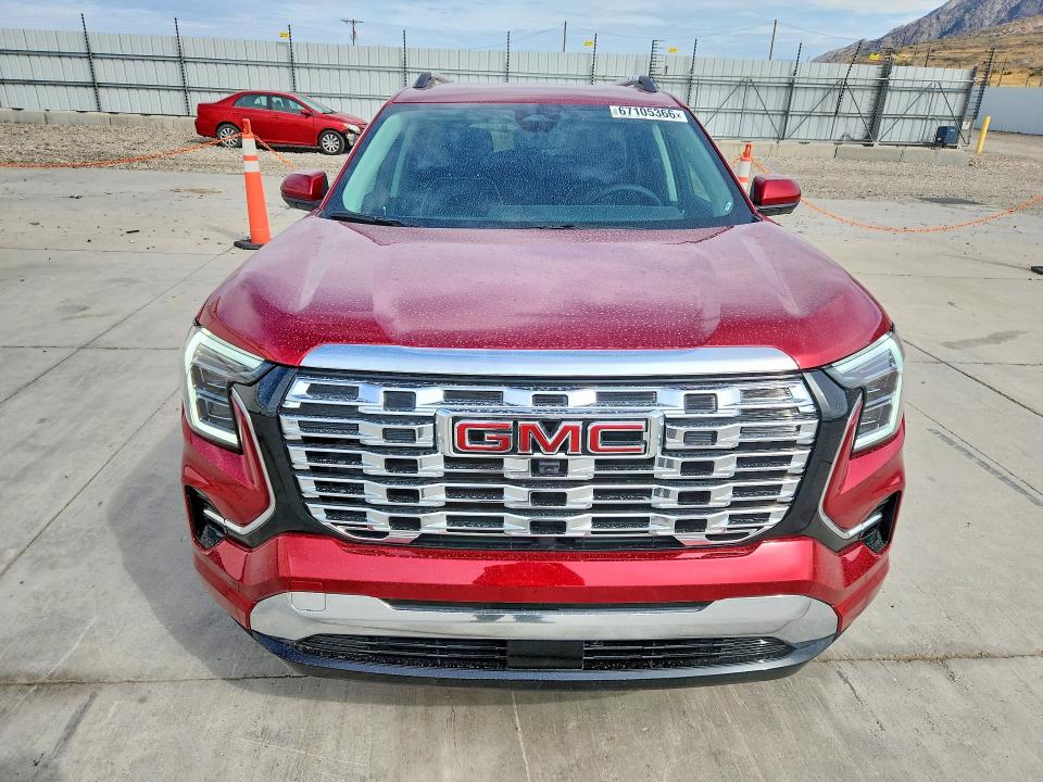 Продажа на аукционе авто 2026 Gmc Terrain, vin: 3GKALZEG3TL477815, номер лота: 67105366