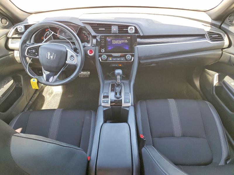 63876606 :رقم المزاد ، 19XFC2F88LE206429 vin ، 2020 Honda Civic مزاد بيع