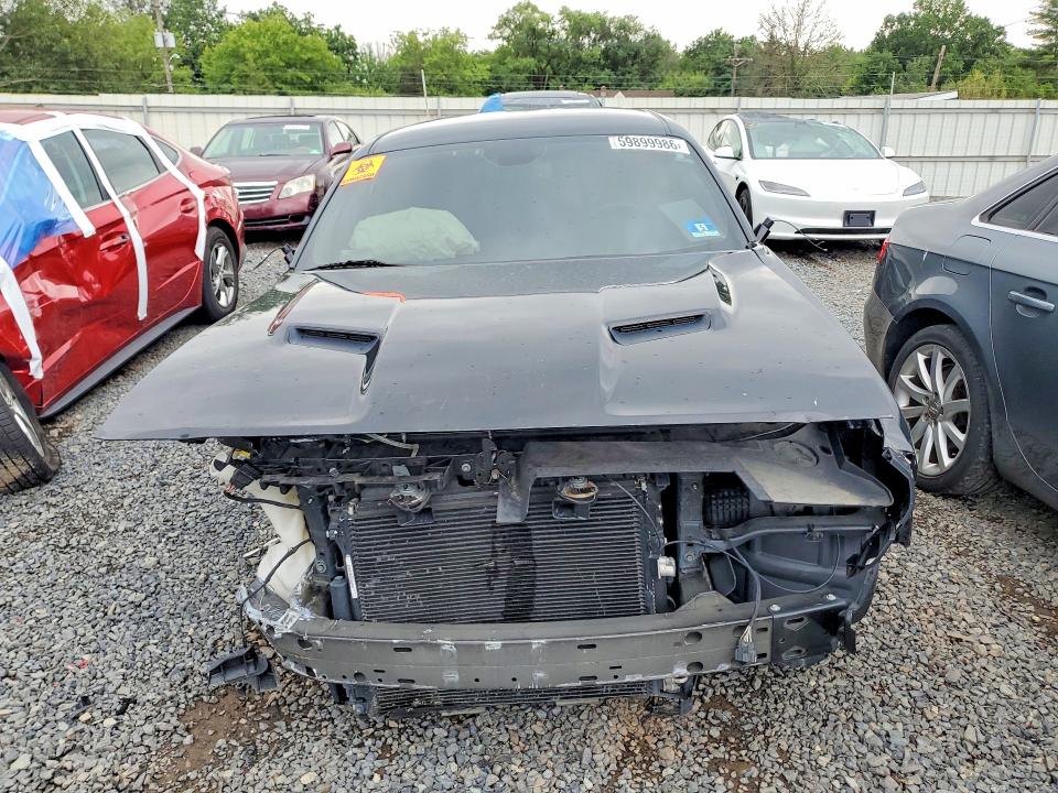 Aukcja sprzedaży 2018 Dodge Challenger, vin: 2C3CDZFJ1JH172013, numer aukcji: 59899986