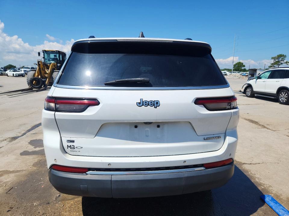 Aukcja sprzedaży 2021 Jeep Grand Cherokee, vin: 1C4RJJBG1M8115380, numer aukcji: 63340916
