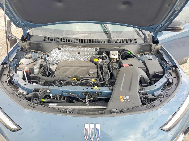 63560836 :رقم المزاد ، KL47LBEP8TB104147 vin ، 2026 Buick Envista مزاد بيع