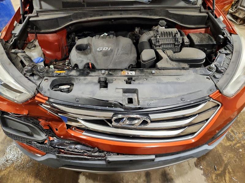 Продажа на аукционе авто 2015 Hyundai Santa Fe Sport, vin: 5XYZTDLB7FG301645, номер лота: 63749726