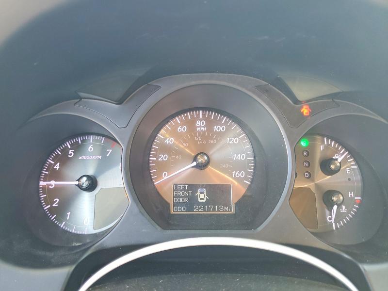 Aukcja sprzedaży 2011 Lexus Gs, vin: JTHBE1KS1B0051927, numer aukcji: 66738866