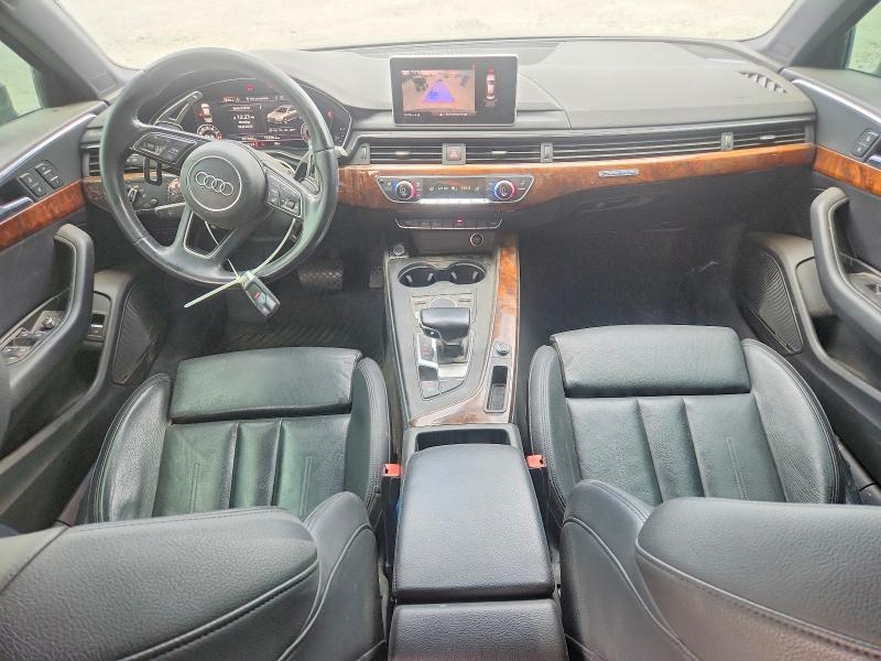 Aukcja sprzedaży 2017 Audi A4, vin: WAUENAF40HN028402, numer aukcji: 64320486