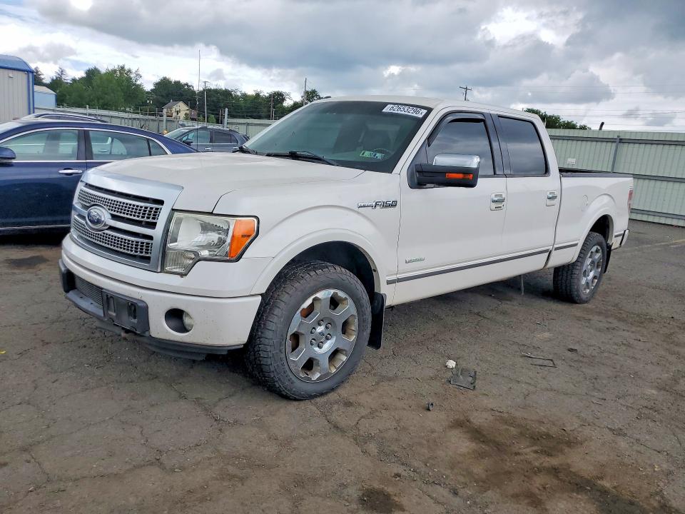 Продажа на аукционе авто 2011 Ford F150, vin: 1FTFW1ETXBFC96386, номер лота: 62653296