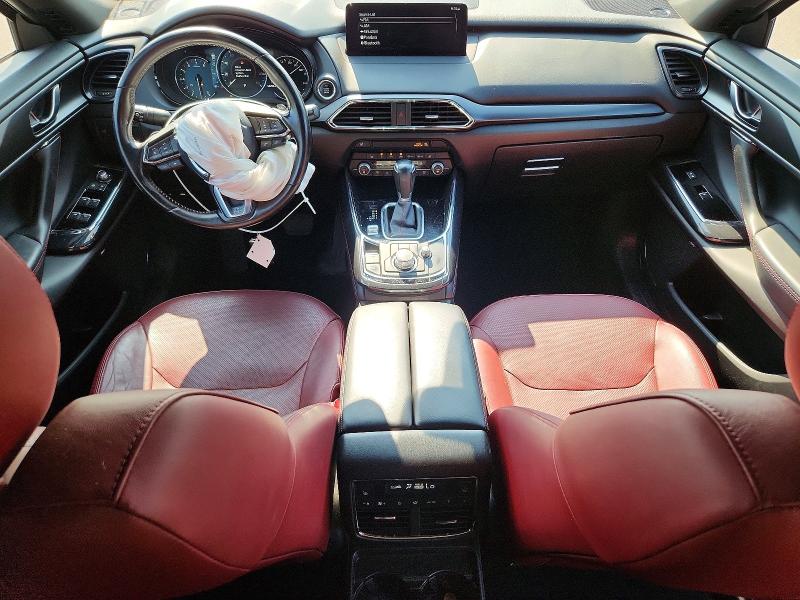 Aukcja sprzedaży 2021 Mazda Cx-9, vin: JM3TCBDY0M0518851, numer aukcji: 64115736