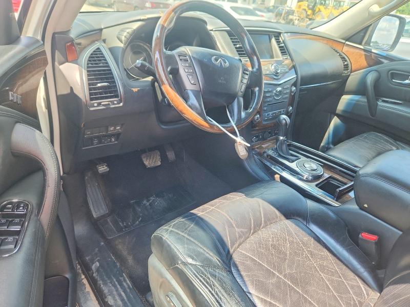 2011 Infiniti Qx56 მანქანა იყიდება აუქციონზე, vin: JN8AZ2NF7B9501439, აუქციონის ნომერი: 66183846