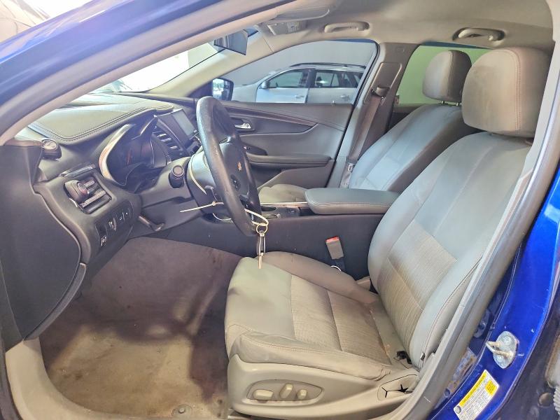 Продажа на аукционе авто 2014 Chevrolet Impala, vin: 1G11Y5SL3EU156169, номер лота: 64850956