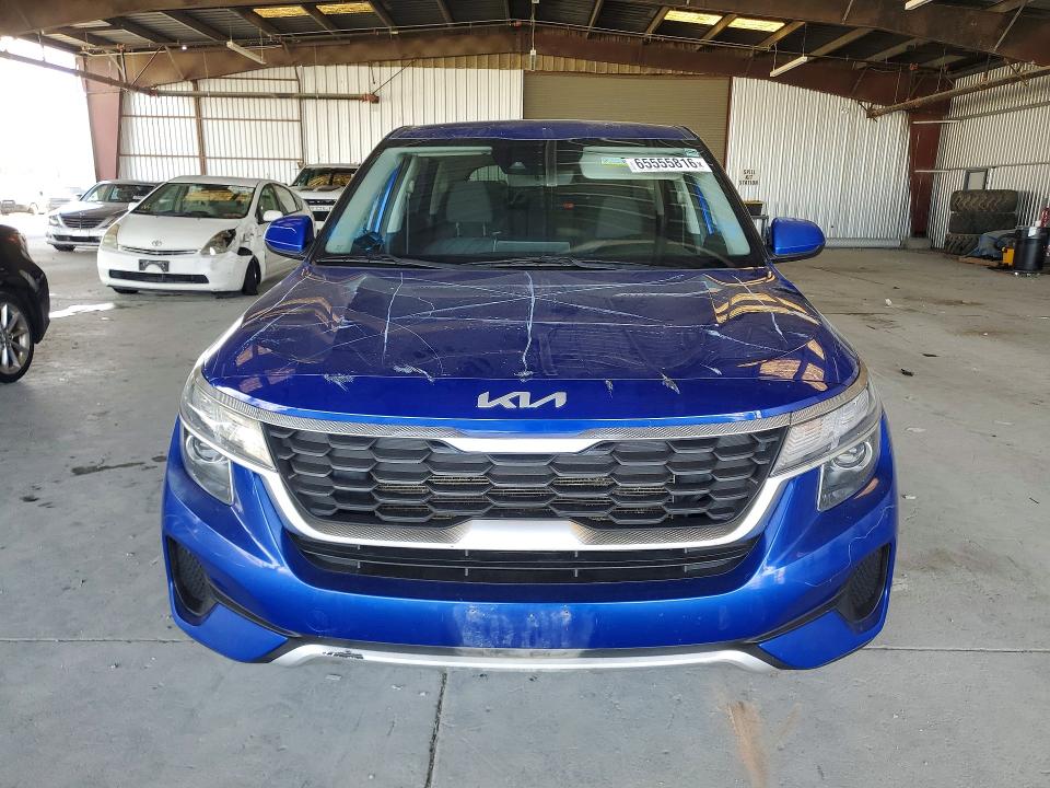 2022 Kia Seltos მანქანა იყიდება აუქციონზე, vin: KNDEPCAA2N7328996, აუქციონის ნომერი: 65555816