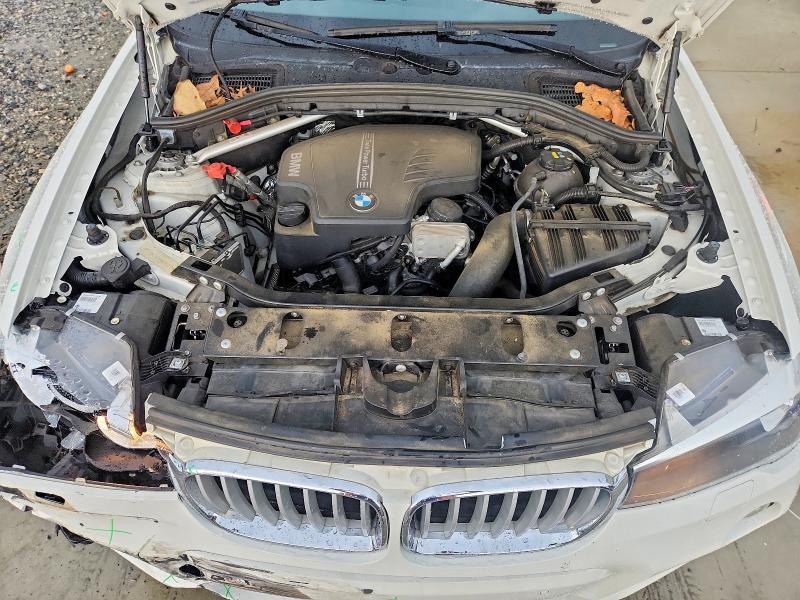 Продаж на аукціоні авто 2017 Bmw X3, vin: 5UXWZ7C38H0V92210, номер лоту: 64625876